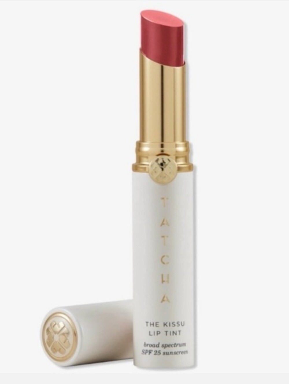 ❇️PLUM BLOSSOM Tatcha DISCONTINUED Kissu Lip Tint NWT